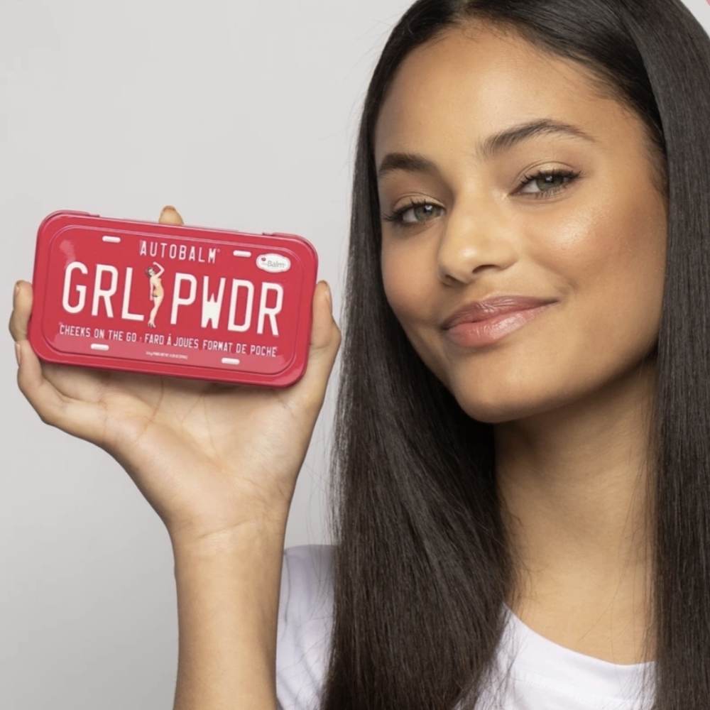 AUTOBALM GRL PWDR Cheeks On The Go NEW